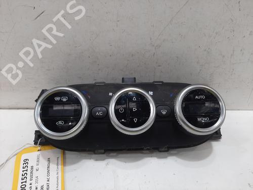 AC-Styringsenhed/Manøvreenhed FIAT 500L (351_, 352_) 1.6 D Multijet (199LYE1B) (120 hp) 30095184