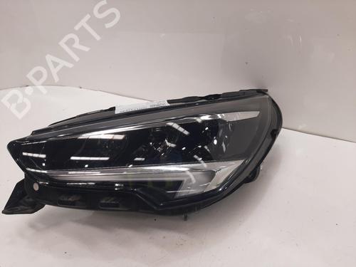 Left headlight VAUXHALL CORSA Mk V (F) 1.2 | BP36383875C28 - Image 2