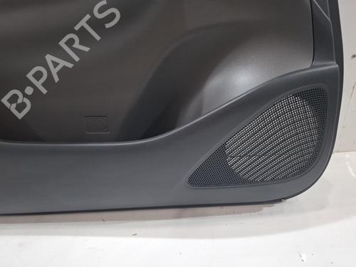 Front left panel MITSUBISHI L200 / TRITON (KJ_, KK_, KL_) 2.4 DI-D 4WD (KL1T) | BP38594727C58 - Image 4