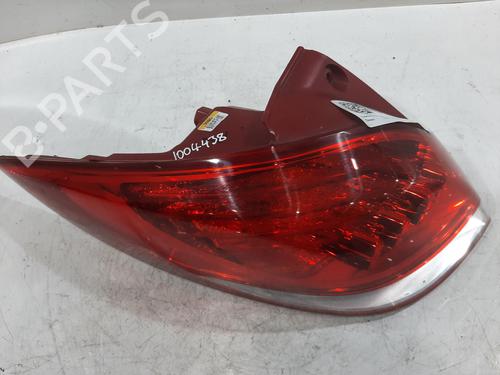 Left taillight HYUNDAI VELOSTER (FS) 1.6 GDI | BP26862052C34 - Image 4