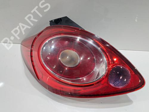 Used Left taillight Left taillight FORD KA (RU8) 1.2 (69 hp) 33988641 33988641