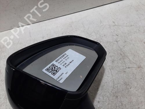 Right mirror VOLVO XC40 (536) B4 Mild-Hybrid AWD | BP32409187C27