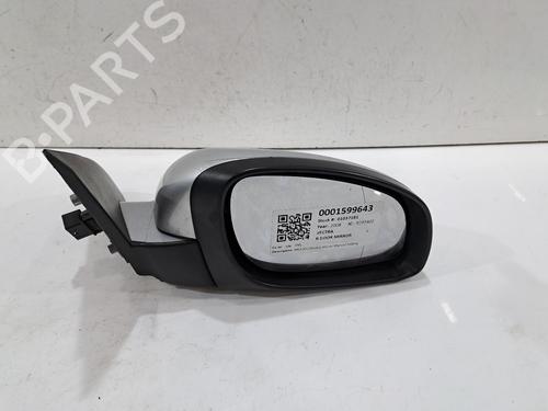 Used Right mirror VAUXHALL VECTRA Mk II (C) GTS (Z02) 1.9 CDTI (120 hp) 31209820