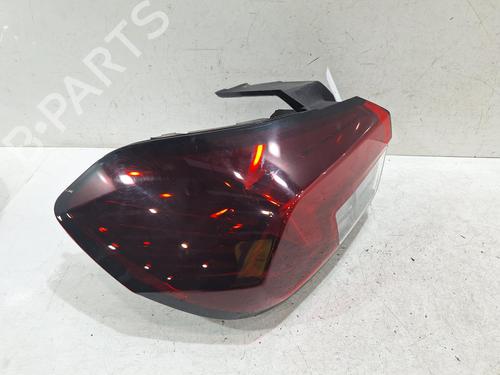 Left taillight VAUXHALL CORSA Mk V (F) 1.2 | BP32422892C34
