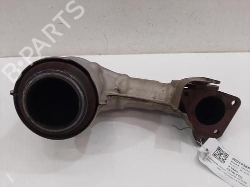 Used Catalyst NISSAN X-TRAIL III (T32_, T32R, T32RR) 1.6 DIG-T (T32) (163 hp) 26871193