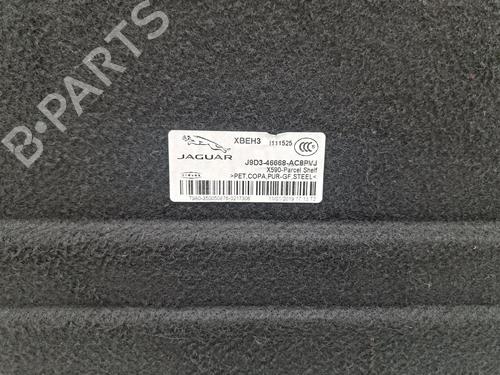 Rear parcel shelf JAGUAR I-PACE (X590) EV400 AWD | BP34733250C85 - Image 2