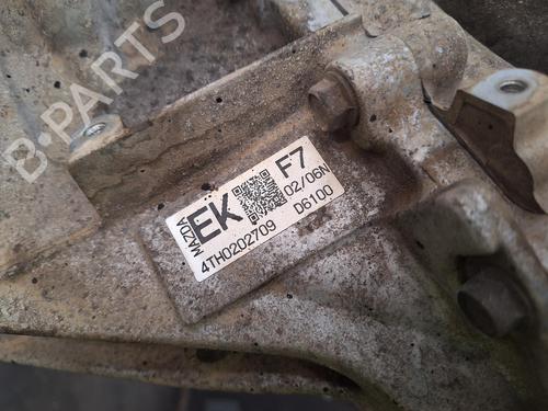Gearbox MAZDA CX-5 (KE, GH) 2.2 D AWD (KE102) | BP29945898M3