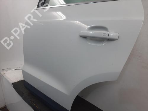 Left rear door AUDI Q3 (8UB, 8UG) 2.0 TDI quattro | BP29445136C4 