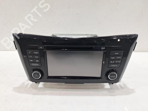 Used Electronic module NISSAN QASHQAI II (J11, J11_) 1.5 dCi (110 hp) 26871269