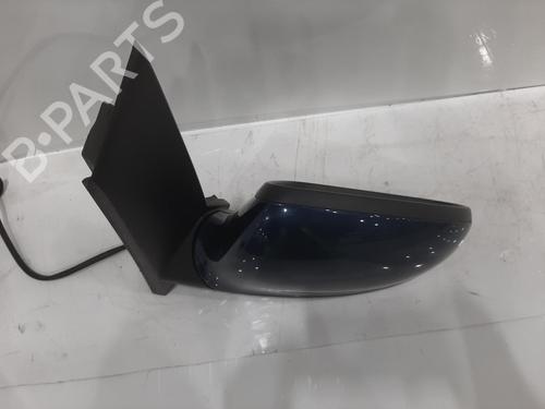 Left mirror VAUXHALL ASTRA Mk VI (J) (P10) 1.7 CDTi | BP26847054C26 