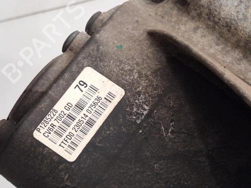 Gearbox VOLVO V40 Hatchback (525) D2 | BP38859910M3 - Image 2