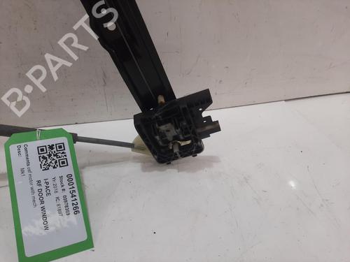 Front right window mechanism JAGUAR I-PACE (X590) EV400 AWD | BP29883050C23