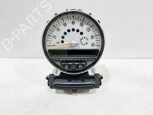 Used Radio Radio MINI MINI Convertible (R57) Cooper (122 hp) 36594504 36594504