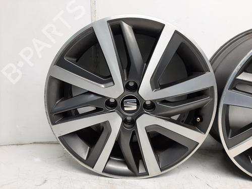 Rim SEAT Mii (KF1, KE1) electric | BP26776819C45 