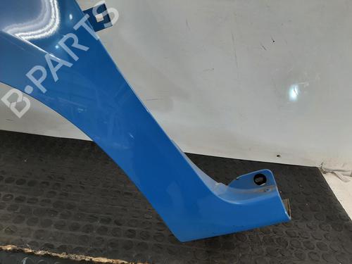 Left front fenders RENAULT CLIO IV (BH_) 1.5 dCi 90 | BP28114972C41 