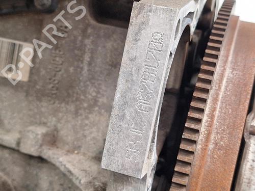 Engine FORD FIESTA VI (CB1, CCN) 1.4 | BP37218950M1 - Image 6