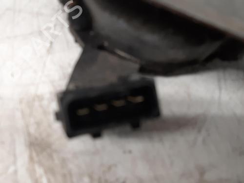 Front wiper motor VOLVO S60 I (384) D5 | BP26818085M29 