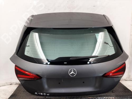 Bagklap CC/Kombi-Coupé MERCEDES-BENZ A-CLASS (W177) A 180 d (177.003) (116 hp) 31769618