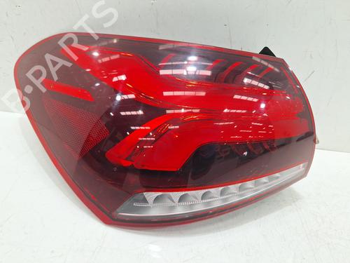 Used Left taillight MERCEDES-BENZ A-CLASS Saloon (V177) A 200 d (177.112) (150 hp) 26807802