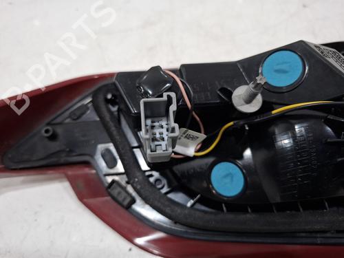 Right tailgate light FORD FIESTA VII (HJ, HF) 1.5 TDCi | BP39983648C80 - Image 5