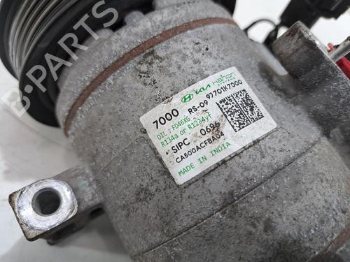 AC compressor HYUNDAI i10 III (AC3, AI3) 1.0 T-GDi | BP35962734M34 - Image 6