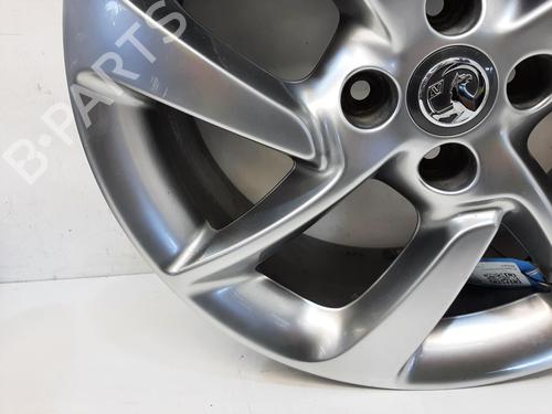 Felg VAUXHALL CORSA Mk IV (E) (X15) 1.4 | BP29349091C45 