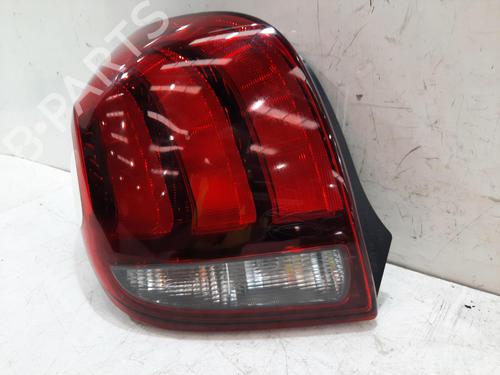 Left taillight PEUGEOT 108 1.0 VTi | BP37026386C34 - Image 3