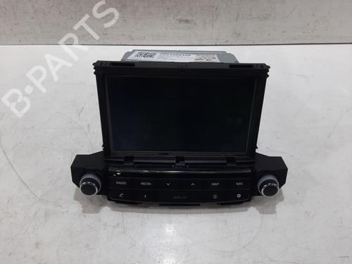 Used Electronic module Electronic module HYUNDAI TUCSON (TL, TLE) 2.0 CRDi All-wheel Drive (136 hp) 33335563 33335563
