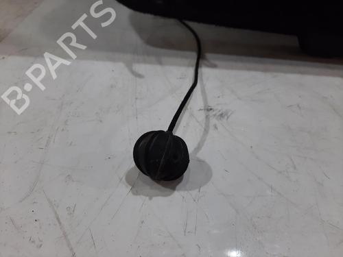 Rear parcel shelf SKODA YETI (5L) 1.6 TDI | BP37082252C85 - Image 2