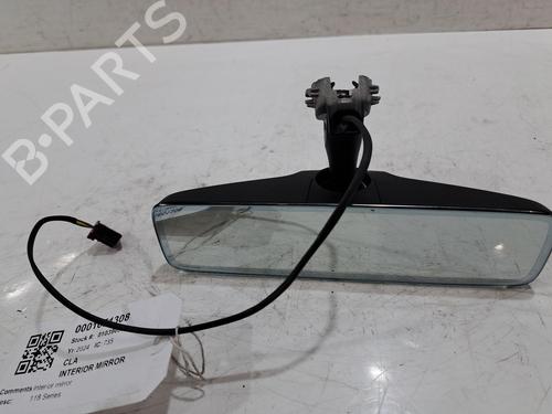 Used Rear mirror Rear mirror MERCEDES-BENZ CLA (C118) CLA 200 (118.387) (163 hp) 32718353 32718353