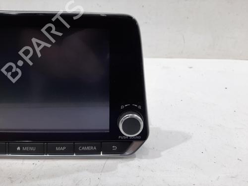 Electronic module NISSAN JUKE (F16_) DIG-T 117 | BP26785764M83