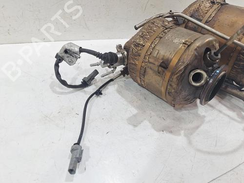 Particulate filter VAUXHALL ASTRA Mk VII (K) (B16) 1.5 CRDI | BP32324070M81