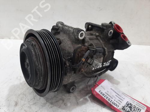 AC-Kompressor NISSAN QASHQAI II (J11, J11_) 1.5 dCi | BP29603519M34 