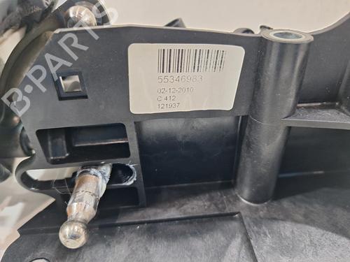 Gear lever FORD KA (RU8) 1.2 | BP31927945M90 