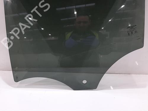 Rear left door window JAGUAR I-PACE (X590) EV400 AWD | BP26869576C20 