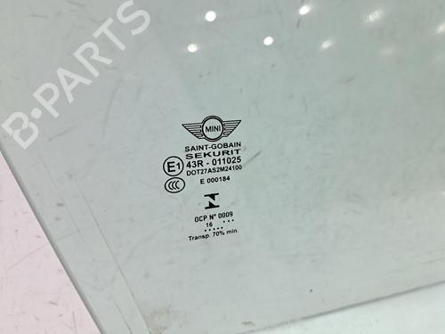 Front right door window MINI MINI CLUBMAN (F54) Cooper | BP30896460C19