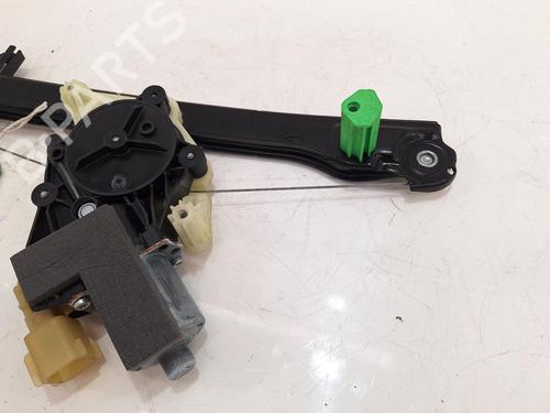 Rear left window mechanism JAGUAR I-PACE (X590) EV400 AWD | BP26935012C24