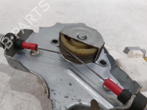 Front left window mechanism NISSAN MICRA III (K12) 1.2 16V | BP26784519C22 