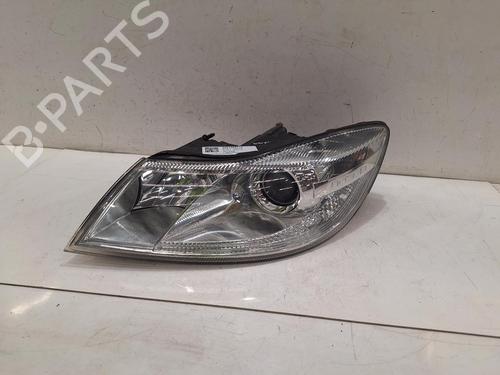 Used Left headlight SKODA OCTAVIA II Combi (1Z5) 1.4 TSI (122 hp) 27615768