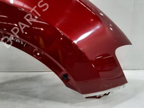 Right front fenders NISSAN QASHQAI I (J10, NJ10) 1.5 dCi | BP29060668C42 