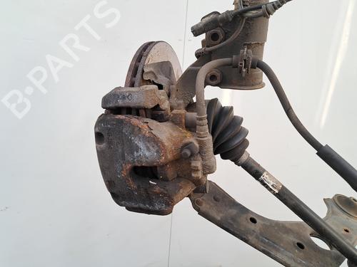 Right front suspension VAUXHALL CORSA Mk IV (E) (X15) 1.3 CDTi | BP26775287M73 