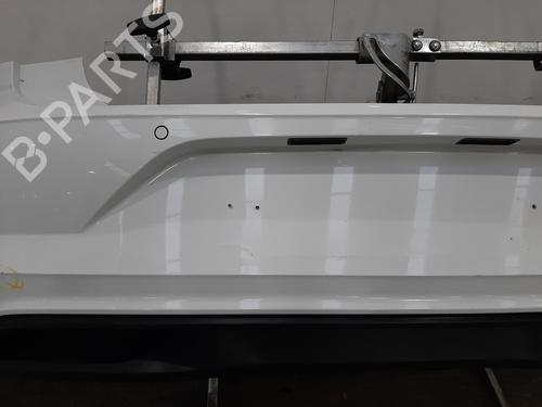 Rear bumper VW POLO VI (AW1, BZ1, AE1) 1.0 TSI | BP26848312C8 