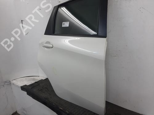 Dør højre bagtil NISSAN NOTE (E12) 1.2 DIG-S | BP38447945C5 - Image 6