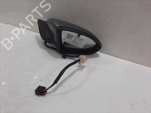 Right mirror VW GOLF VII (5G1, BQ1, BE1, BE2) 1.2 TSI | BP28617541C27 