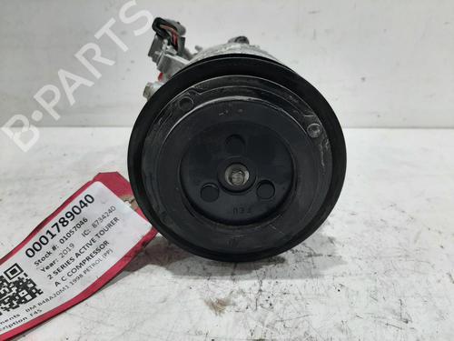 AC compressor BMW 2 Active Tourer (F45) 220 i | BP38015230M34 - Image 2