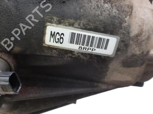 Gearbox HONDA CIVIC VIII Hatchback (FN, FK) 2.2 CTDi (FK3) | BP26861010M3 