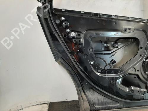 Left rear door JAGUAR I-PACE (X590) EV400 AWD | BP29127658C4 