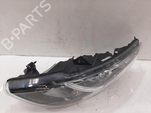 Left headlight VAUXHALL MOVANO Mk II (B) VAN (X62) 2.3 CDTI FWD (FV) | BP37400284C28 - Image 3