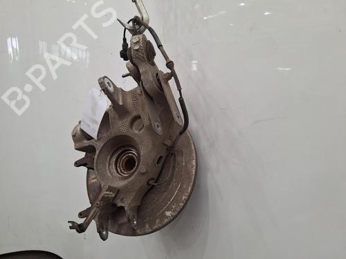 Right rear steering knuckle JAGUAR I-PACE (X590) EV400 AWD | BP29636563M28 