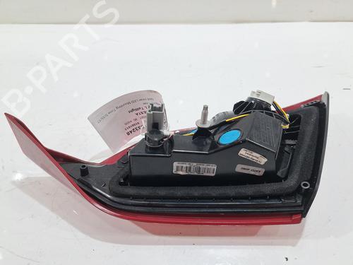 Left tailgate light FORD FIESTA VII (HJ, HF) 1.0 EcoBoost mHEV | BP39267133C79  - Image 6